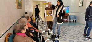 Civitavecchia - L'8 marzo dell'amministrazione comunale