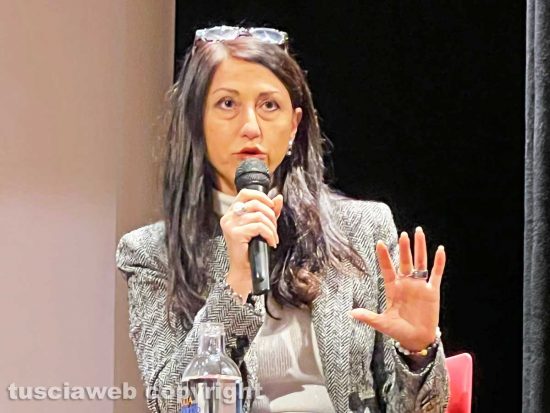 Viterbo - Alessandra Maiorino