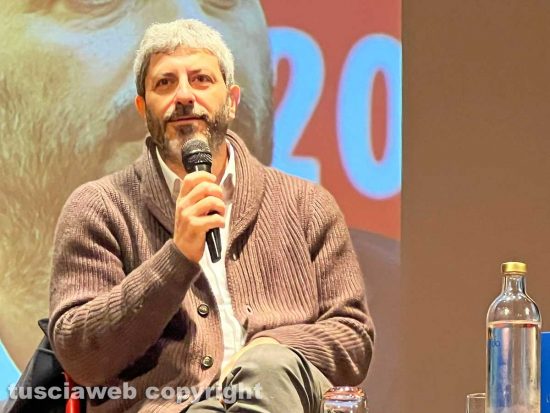 Viterbo - Roberto Fico