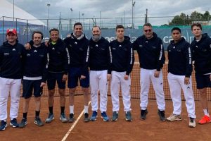 Sport - Tennis - Tennis club Viterbo - La prima squadra