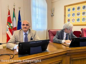 Eugenio Stelliferi e Patrizio Belli