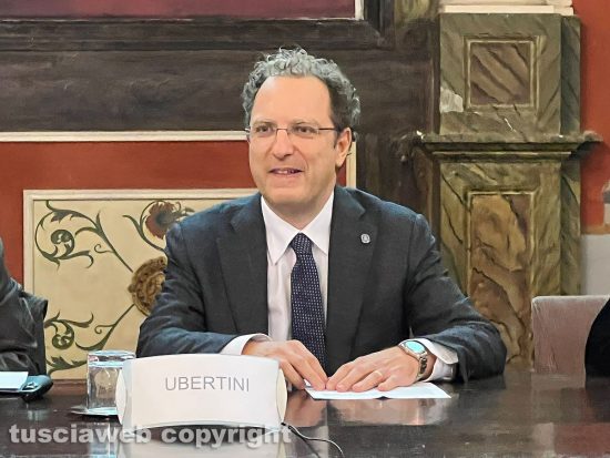 Viterbo - conclusione della campagna “Dona vita, dona sangue” - Stefano Ubertini