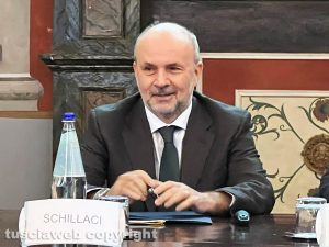 Viterbo - conclusione della campagna “Dona vita, dona sangue” - Orazio Schillaci