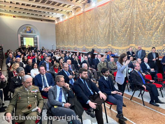 Viterbo - conclusione della campagna “Dona vita, dona sangue”