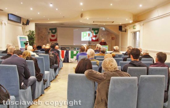 Civitavecchia - Il convegno del Pd