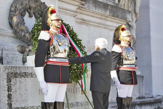 Sergio Mattarella