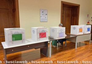 Viterbo - Elezioni provinciali 2024