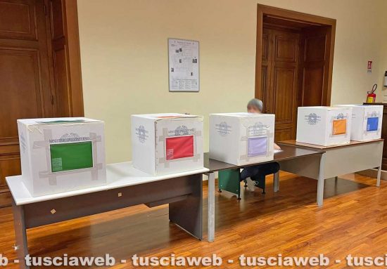 Viterbo - Elezioni provinciali 2024