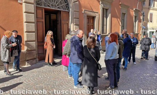 Viterbo - Elezioni provinciali 2024