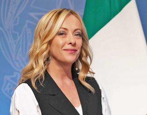 Giorgia Meloni