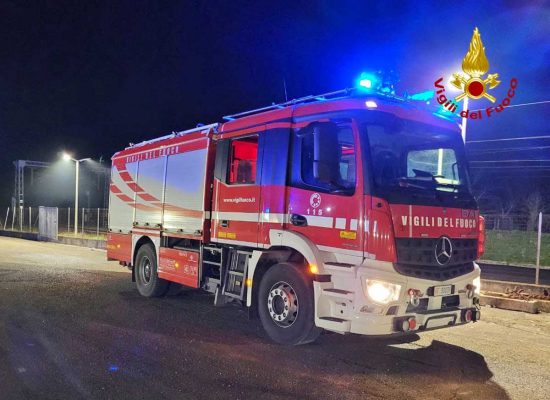 Vigili del fuoco