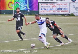 Civitavecchia Calcio - Manuel Vittorini