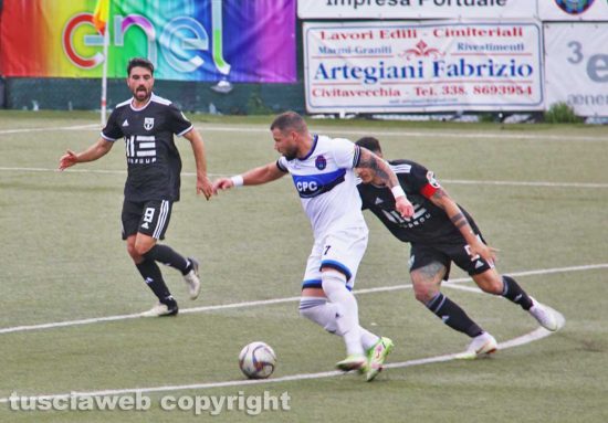 Civitavecchia Calcio - Manuel Vittorini