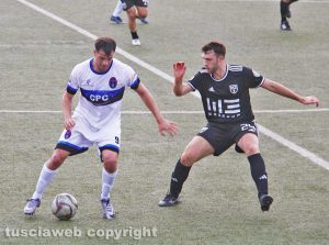 Civitavecchia Calcio - Samuele Cerroni