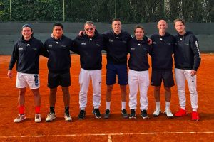 Sport - Tennis - Tennis club Viterbo - La prima squadra