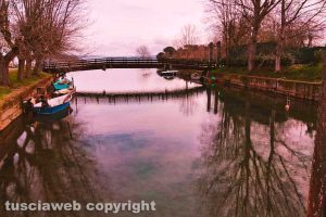 Nasce il fiume Marta