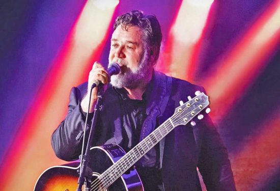 Russell Crowe