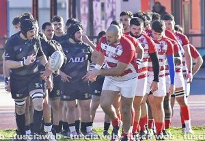 Il Rugby Civitavecchia in campo