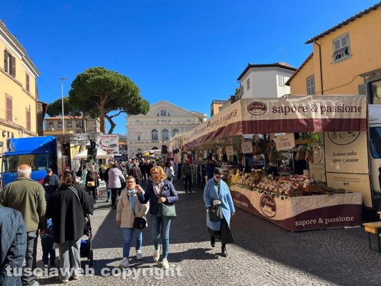 Viterbo - Fiera dell'Annunziata