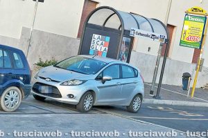 Civitavecchia - I parcheggi "selvaggi" vicino alla stazione