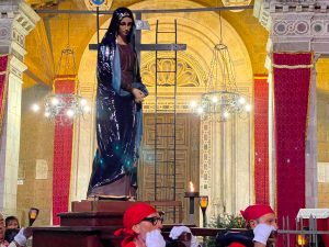 Civita Castellana - La processione del venerdì Santo