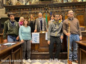 In cammino sulla Francigena per un benessere condiviso - La conferenza stampa