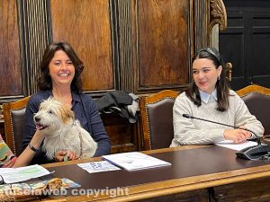Chiara De Santis Del Tavano e Cecilia Marziali
