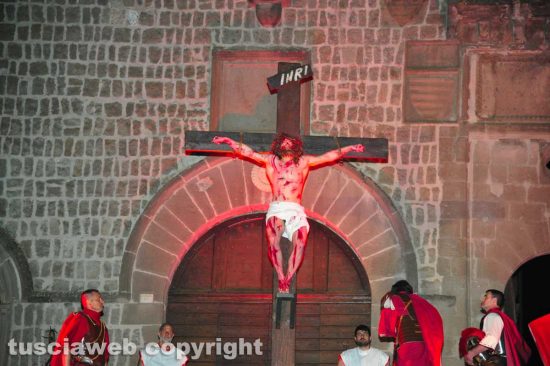 Viterbo - La processione del Cristo morto 