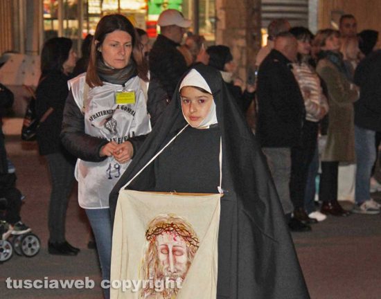Civitavecchia - La processione del Cristo Morto