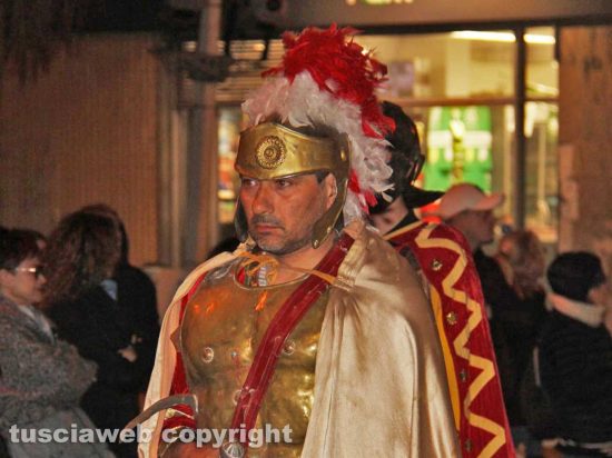 Civitavecchia - La processione del Cristo Morto