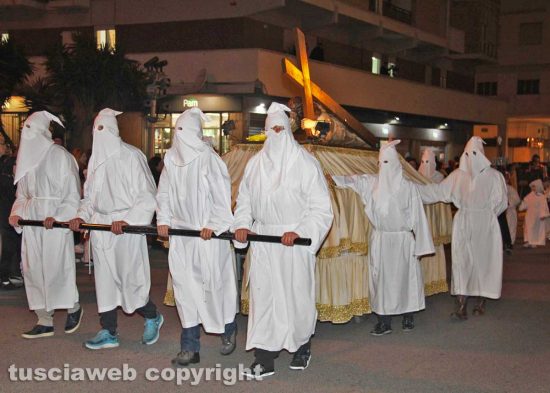 Civitavecchia - La processione del Cristo Morto