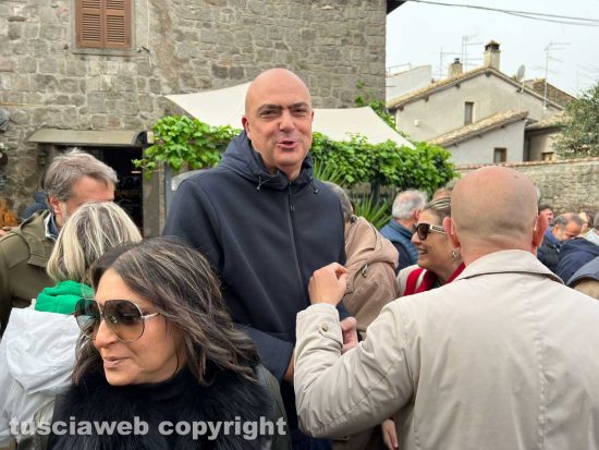 Viterbo - La colazione di Pasqua a Pianoscano - Giancarlo Martinengo