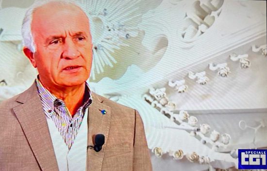 Vincenzo Fiorillo a Speciale Tg1