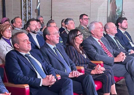 Viterbo - L'evento "Ambasciatori del mondo"