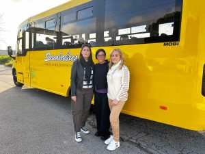 Quattro nuovi scuolabus per gli studenti di Montalto di Castro