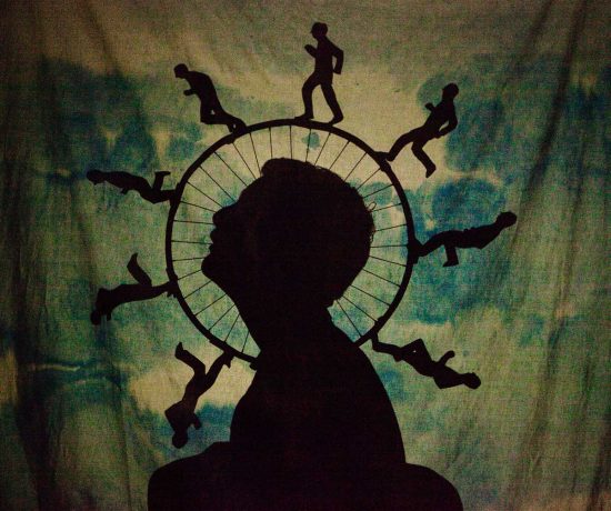 I Teatri mobili della compagnia Girovago&Rondella - antipodi ombra
