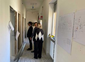 Prende forma la nuova casa di comunità di Montefiascone