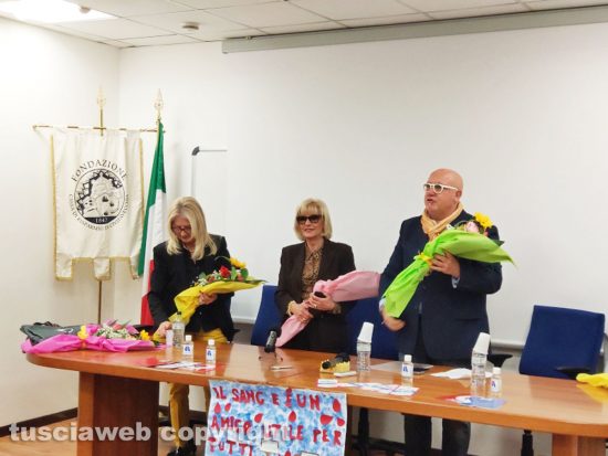 Civitavecchia - Conferenza sul progetto “Avis-scuola” 