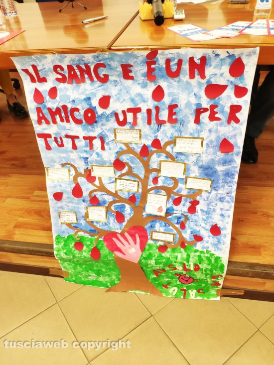 Civitavecchia - Conferenza sul progetto “Avis-scuola”