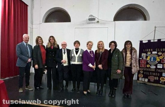 Il convegno all’istituto Anna Molinari di Montefiascone