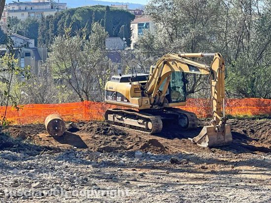 Viterbo - La bomba in via Alcide De Gasperi
