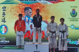 Sport - Arti marziali - Brayan Carabali