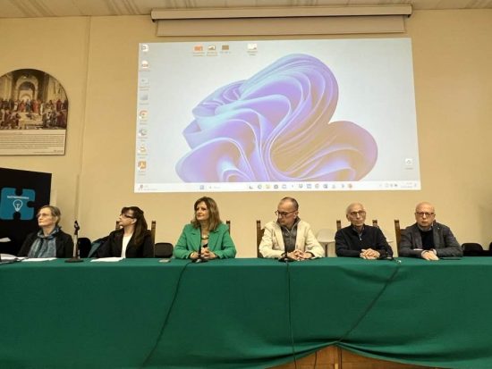 Viterbo - L’incontro all’Itt sulle vittime di tratta