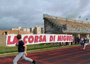 Montalto di Castro - La corsa di Miguel