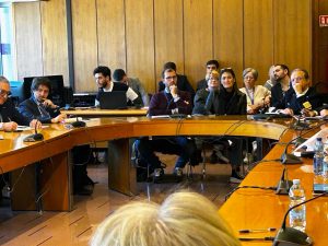 Il comune di Montalto di Castro in audizione in regione