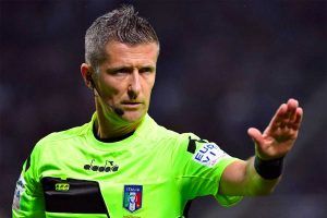 Sport - Calcio - Daniele Orsato