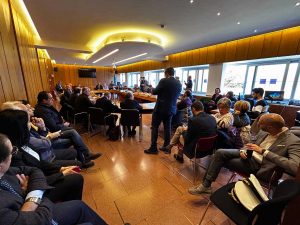 Il comune di Montalto di Castro in audizione in regione
