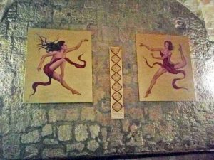 Tarquinia - Esposizione d'arte all' Old Station Pub