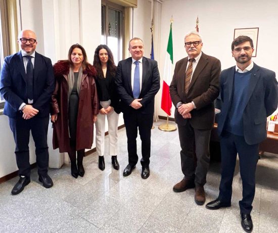 Viterbo - Fratelli d'Italia incontrano il questore Vinci per esprime solidarietà alle forze dell’ordine
