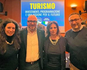 Sberna, Rotelli, Allegrini e Amodio